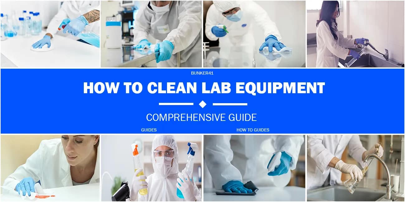 multiple-scientist-cleaning-the-lab-equipment---how-to-clean-lab-equipment--2025-comprehensive-guide