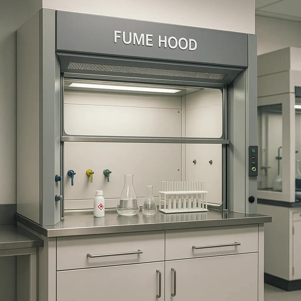a-fume-hood-and-how-it-enhances-safety-in-a-lab---enhancing-safety-in-the-laboratory