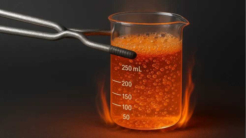 a-beaker-tong-gripping-a-beaker-that-is-being-heated-up---the-science-behind-heat-transfer-prevention-for-beaker-tongs