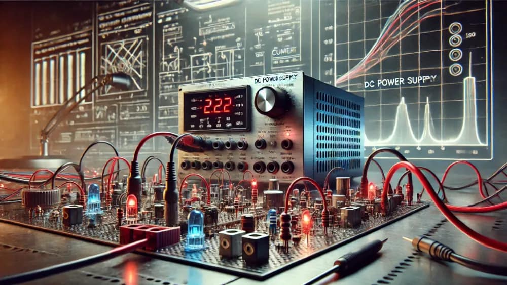 a-lab-with-electronics-and-a-dc-power-supply-on-display---what-is-dc-power-supply-and-how-does-it-work