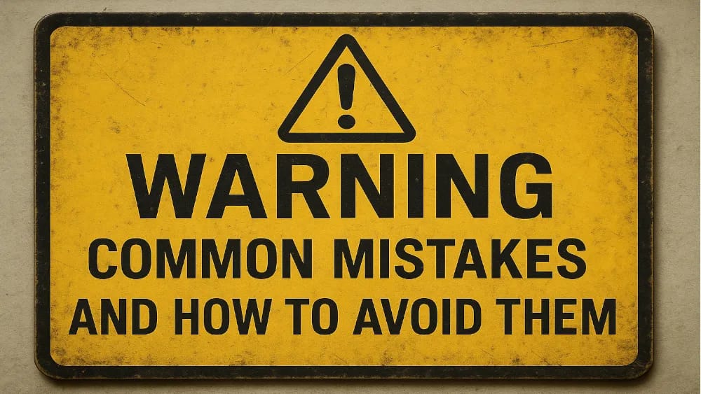 a-warning-sign---common-mistakes-and-how-to-avoid-them