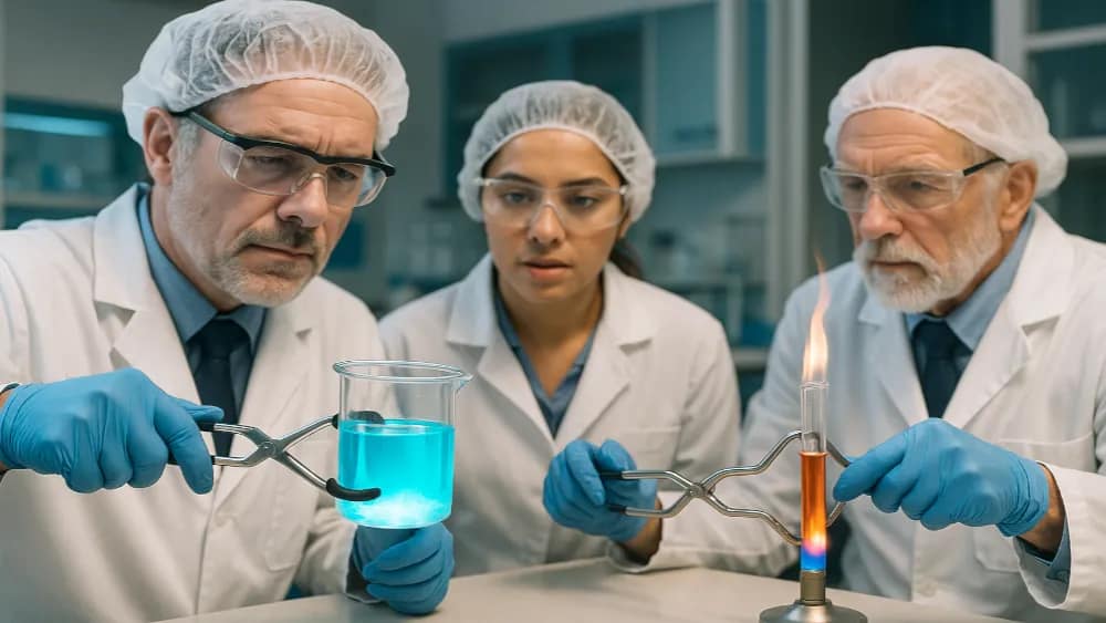 scientists-using-beaker-tongs-for-specialized-uses-in-advanced-applications---advanced-applications-and-specialized-uses