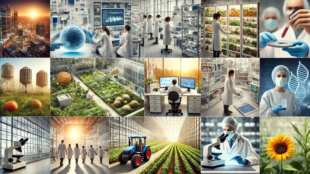 various-scientific-fields---the-business-of-science