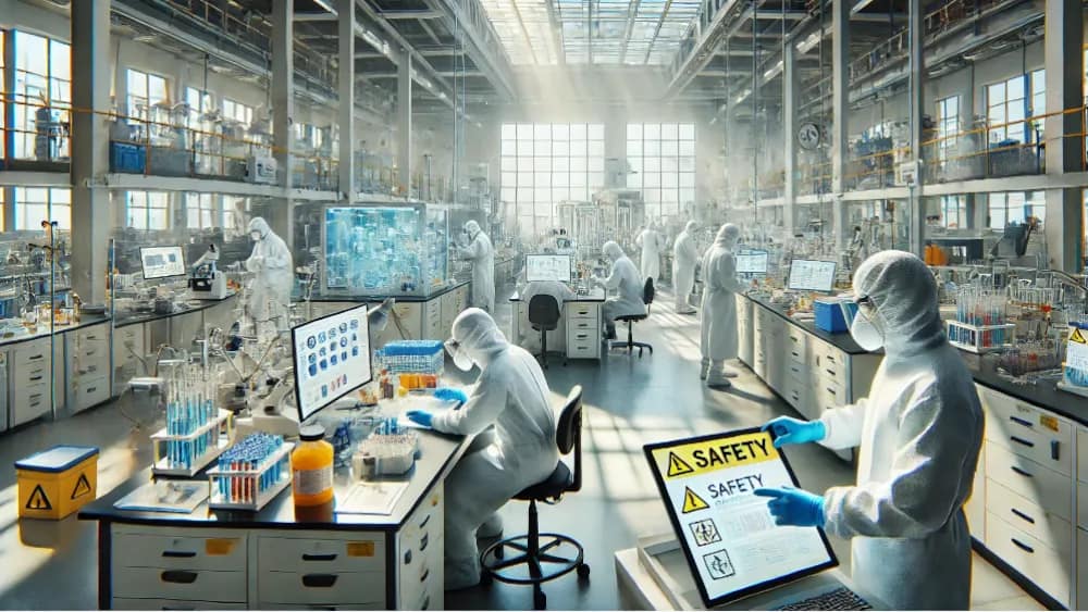 scientists-implementing-safety-measures-in-a-modern-lab---conclusion--the-path-to-a-safer-workplace