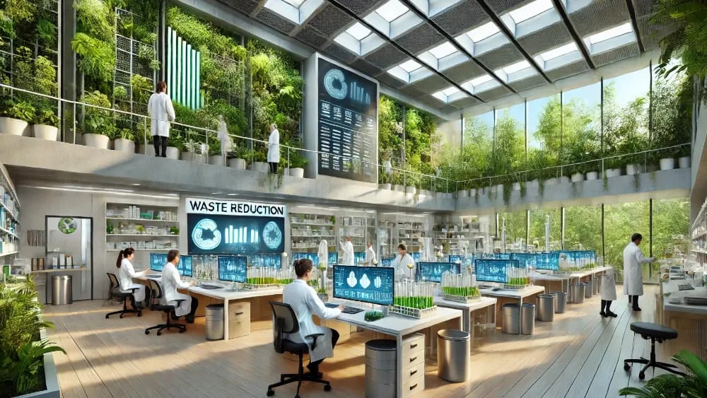 a-modern-eco-friendly-laboratory-with-scientists-engaged-in-sustainable-research---protecting-the-environment--minimizing-hazardous-waste