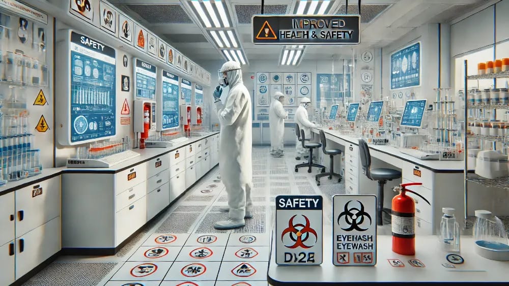 scientists-wearing-proper-personal-protective-equipment-ppe-idea-3-improve-health-and-safety-compliance