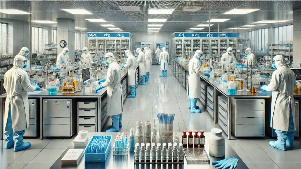 the-importance-of-safety-and-protection-during-laboratory-cleaning---procedure-6--personal-protective-equipment-ppe