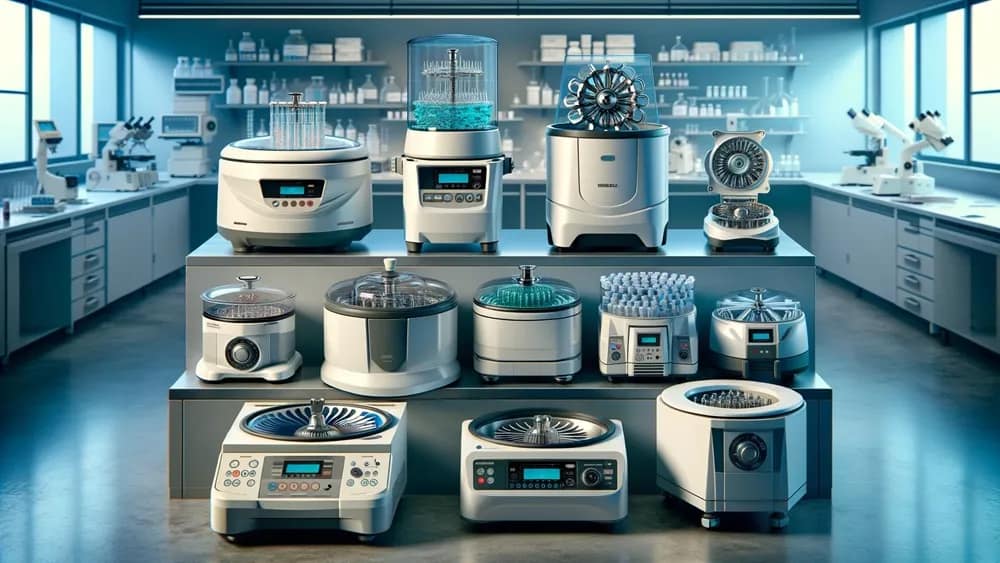 the-different-types-of-centrifuges---types-of-centrifuges-and-their-uses