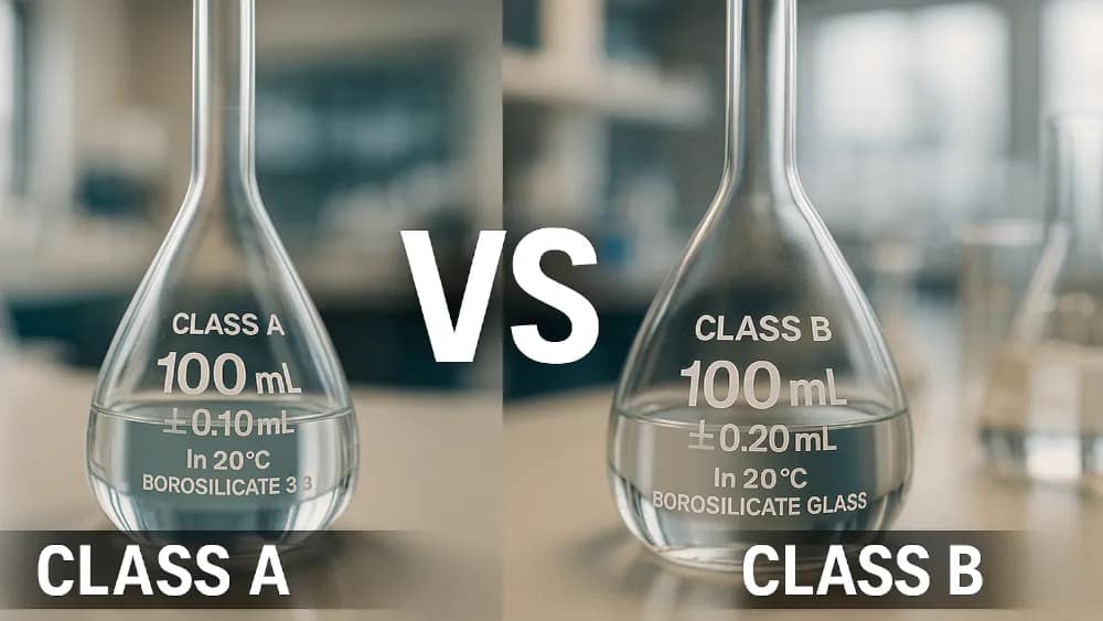two-different-classification-types-of-glassware---advanced-considerations--class-a-vs-class-b-glassware