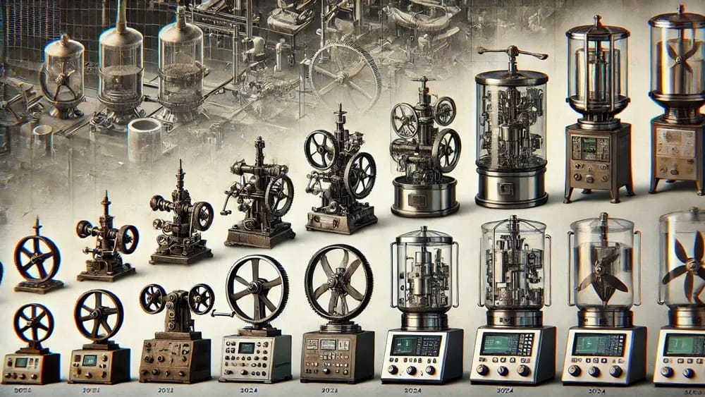 the-evolution-of-centrifuges-throughout-the-years---the-evolution-of-centrifugation-technology