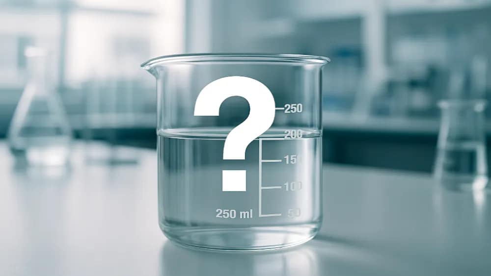 a-beaker-in-a-brightly-lit-laboratory---when-should-you-actually-use-a-beaker