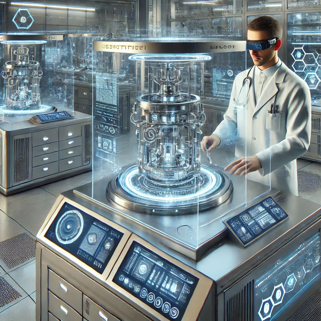 a-scientist-operating-advanced-centrifuges-in-a-high-tech-laboratory-environment---the-future-of-centrifugation-technology