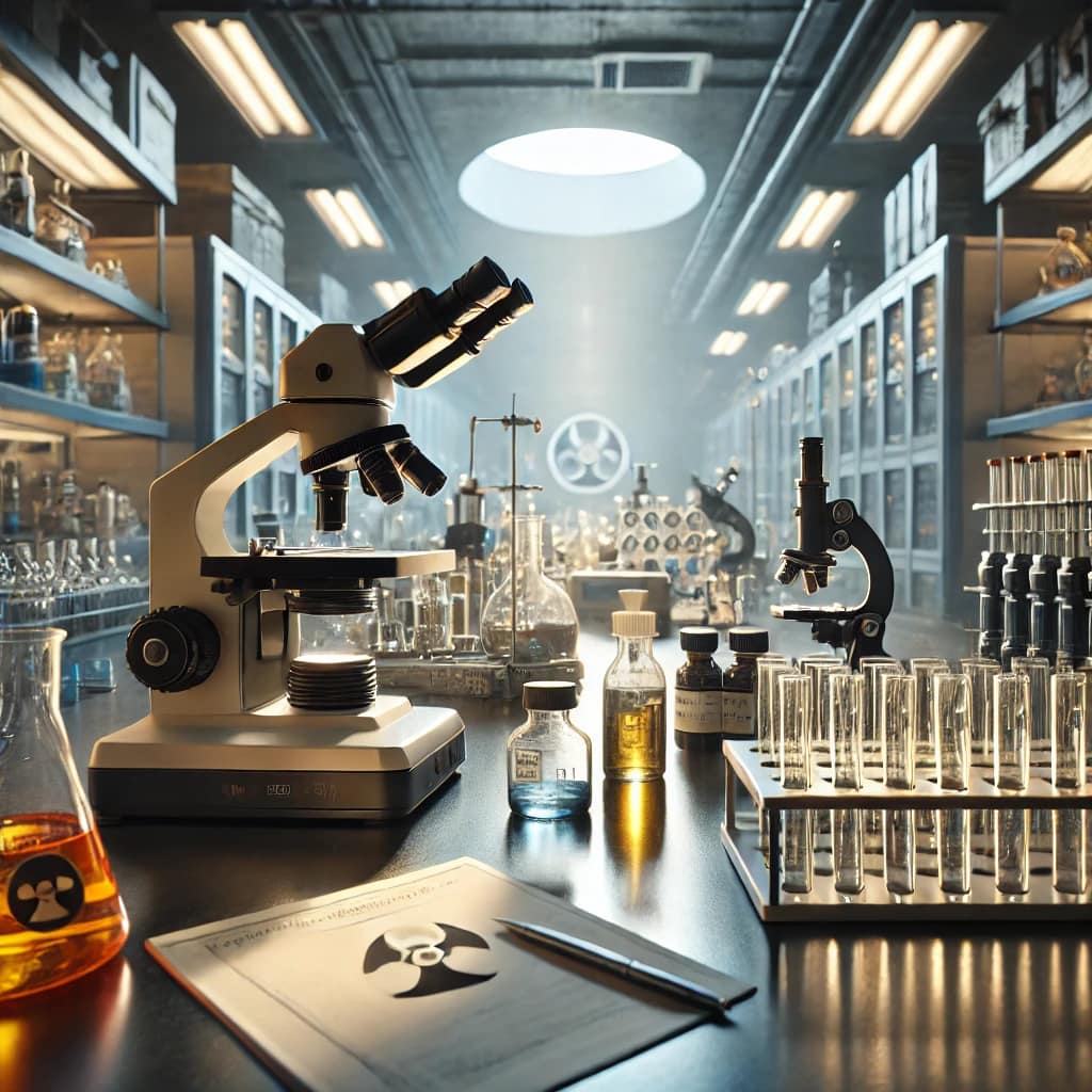 high-quality-lab-equipment-arranged-neatly-on-a-table-inside-a-state-of-the-art-laboratory---commitment-to-quality-and-innovation