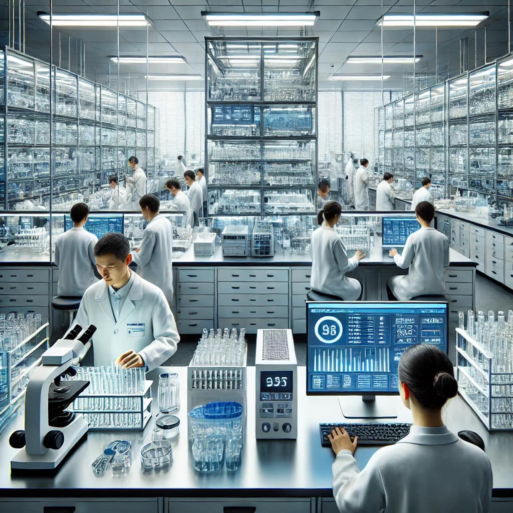 technicians-in-a-modern-lab-setting-focused-on-maximizing-operational-efficiency---8-maximizing-efficiency-in-lab-operations