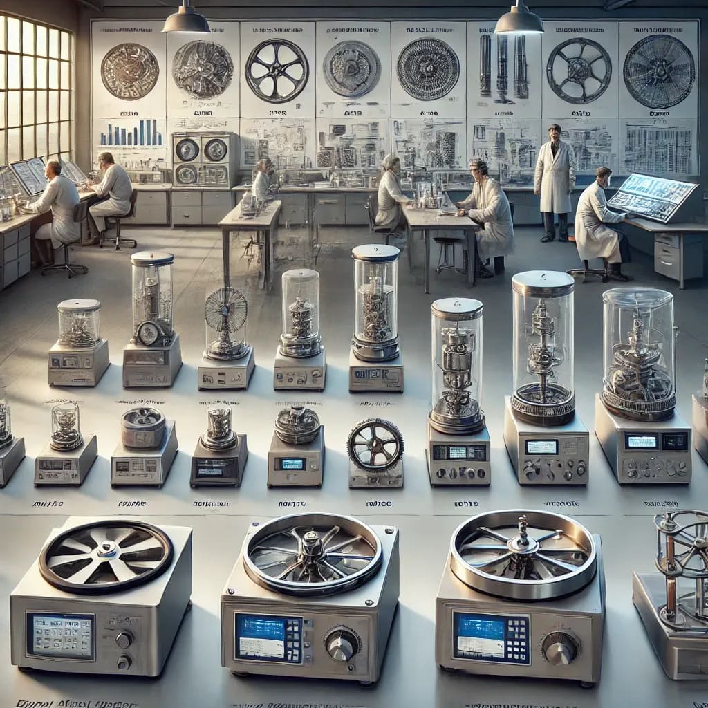 the-evolution-of-centrifugation-technology---the-evolution-of-centrifugation-technology