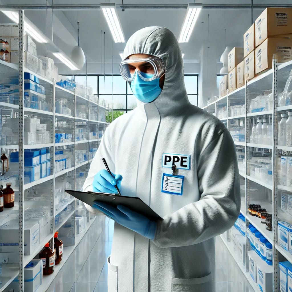 the-proper-disposal-and-segregation-of-different-types-of-waste-to-maintain-a-safe-and-sterile-environment---procedure-9--waste-management