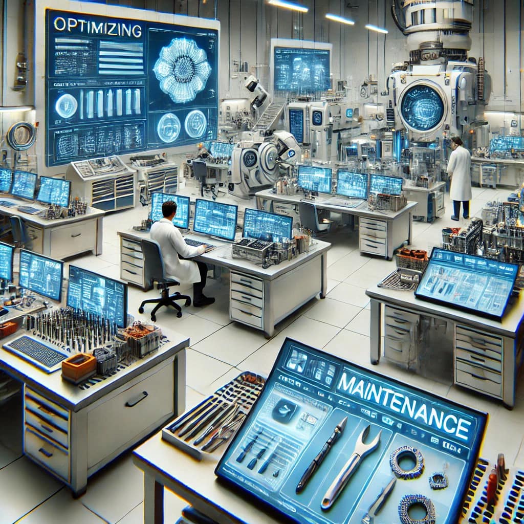 advanced-scientific-instruments-including-ai-driven-robotic-arms---modernizing-with-cutting-edge-technology