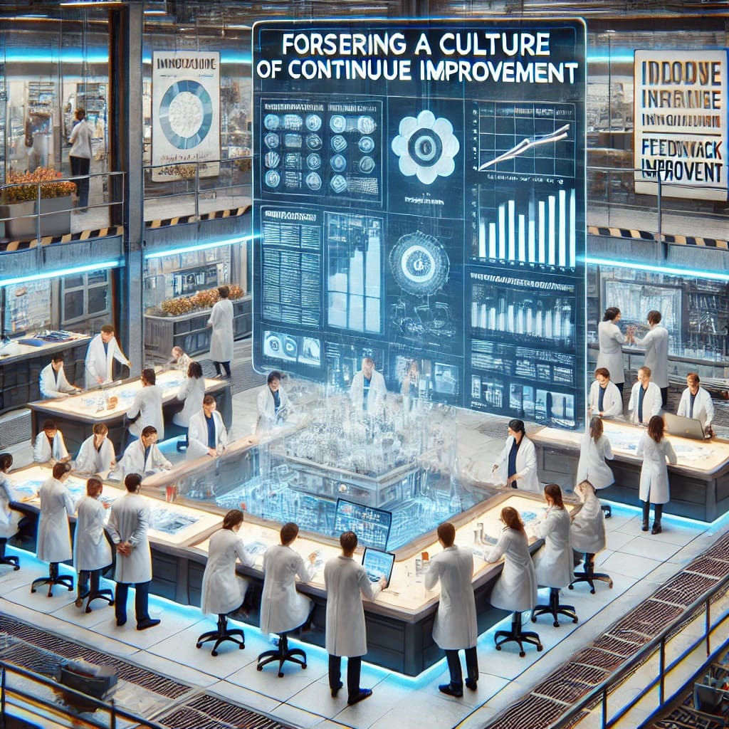 a-high-tech-laboratory-focused-on-fostering-a-culture-of-continuous-improvement---idea-5--foster-a-culture-of-continuous-improvement