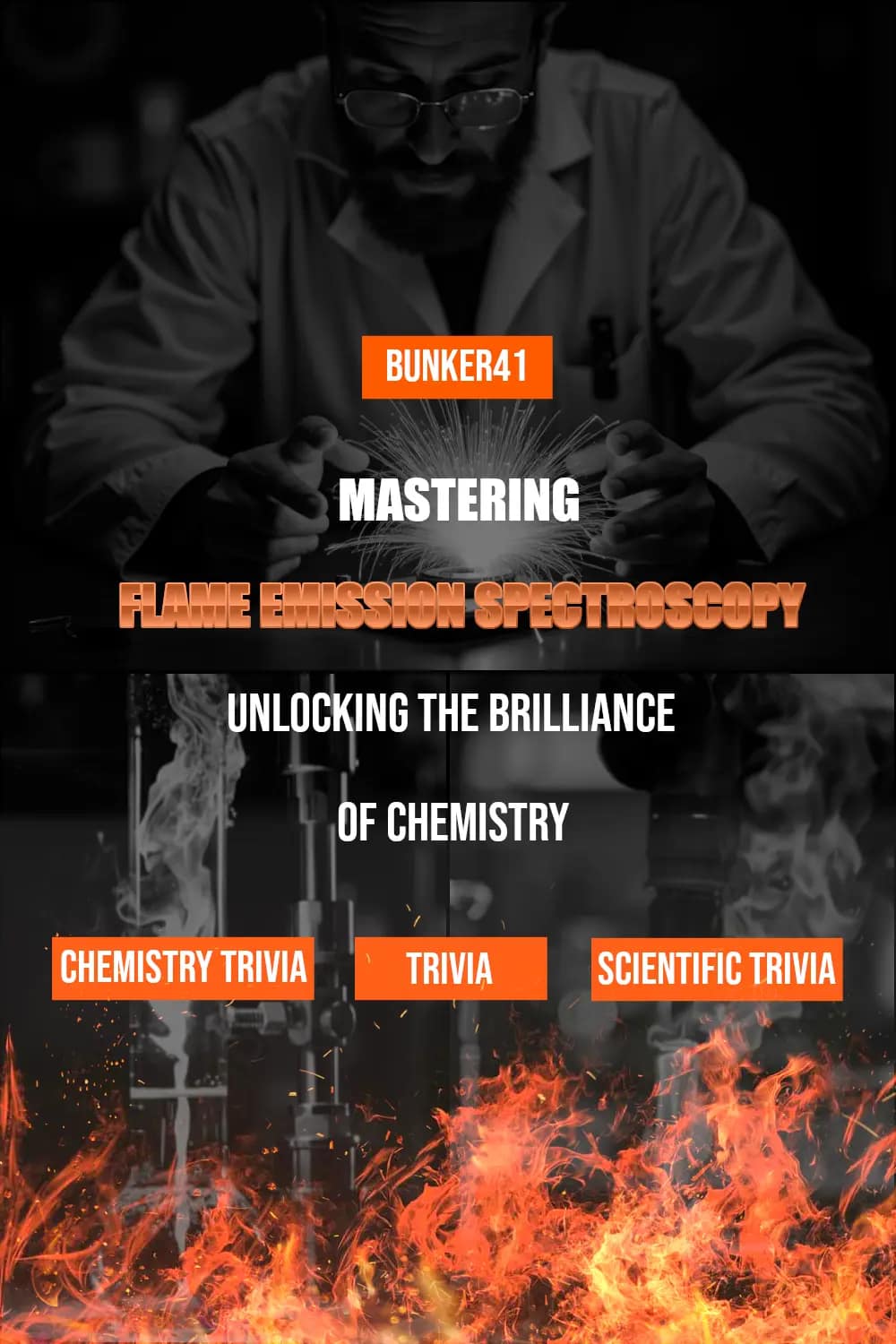 a-scientist-doing-experiments-with-a-small-flame---mastering-flame-emission-spectroscopy–-unlocking-the-brilliance-of-chemistry--pinterest-pin