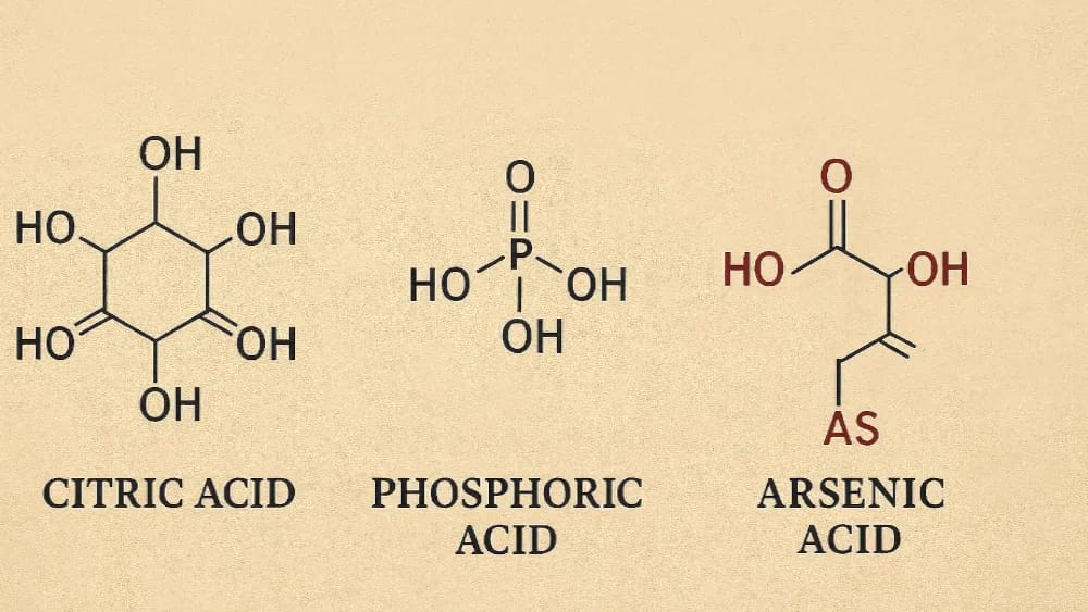 the-many-types-of-tribasic-acids---understanding-tribasic-acids