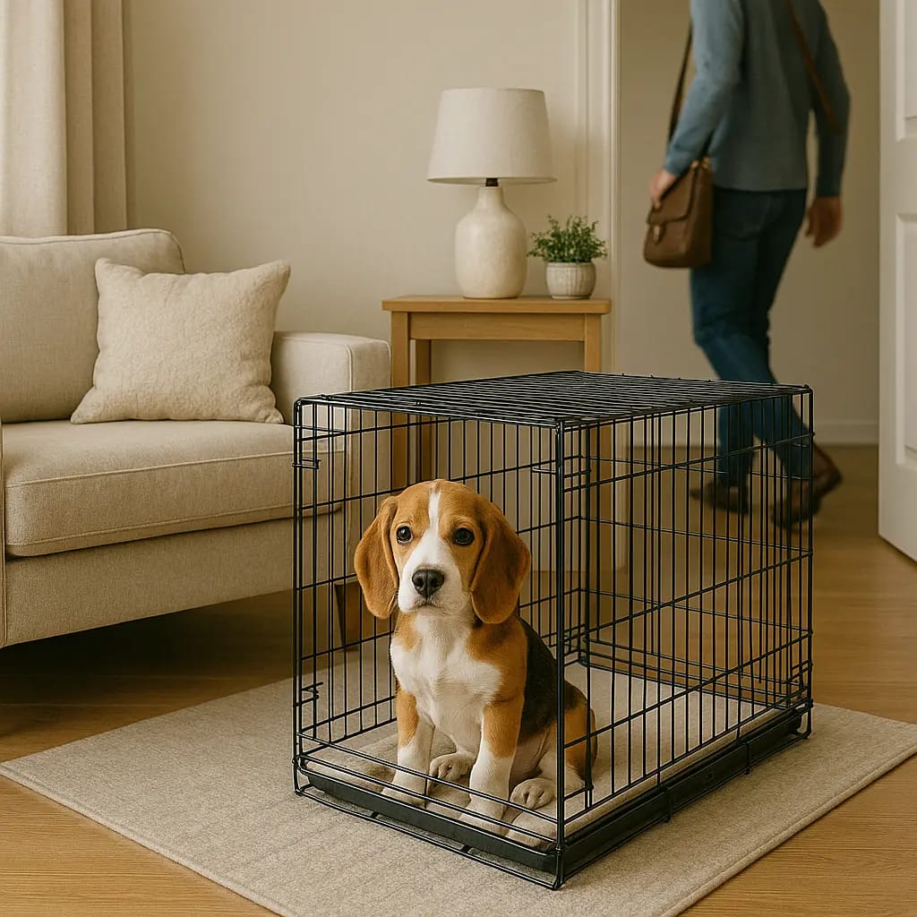 a-dog-owner-creating-a-safe-haven-for-a-dog-in-the-absence-of-the-dog-owner---benefit-3--ensuring-safety-during-your-absence