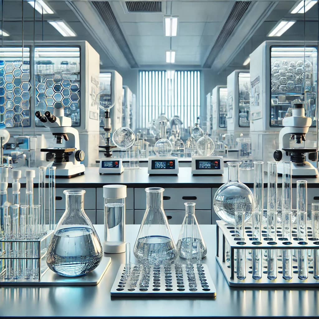 innovative-labware-in-a-pristine-laboratory-setting---innovative-labware-for-efficient-testing