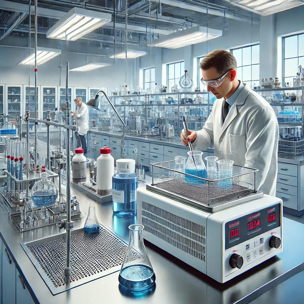 the-use-of-advanced-cleaning-techniques-and-equipment-in-a-modern-laboratory---advanced-cleaning-methods-and-solutions