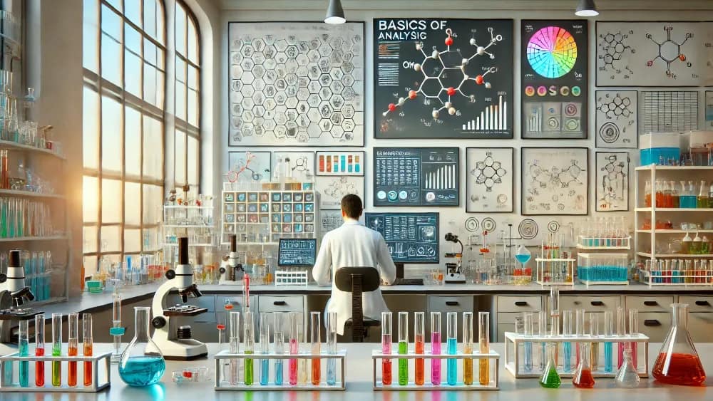 a-scientist-engaging-in-chemical-analysis---understanding-chemical-analysis--the-basics