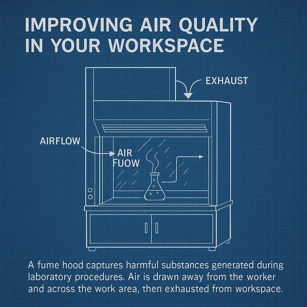 a-blueprint-of-a-fume-hood-and-the-explanation-of-how-it-works-in-improving-air-quality---improving-air-quality-in-your-workspace