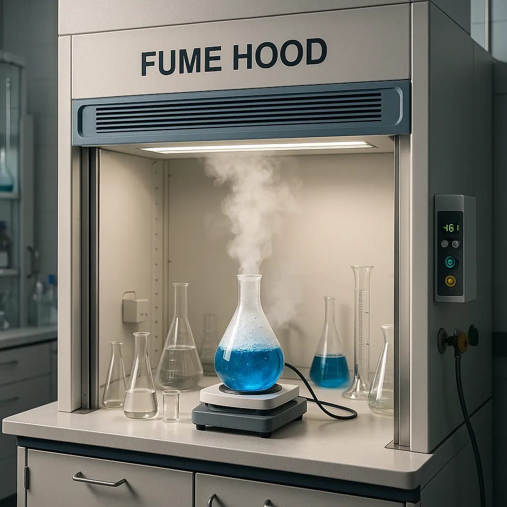 a-fume-hood-in-operation-in-a-lab---what-are-laboratory-fume-hoods